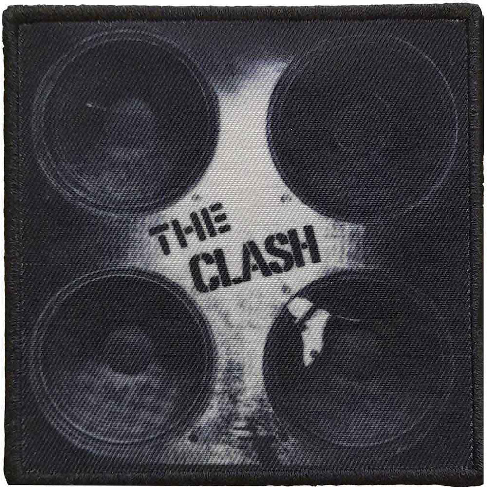 The Clash Patch: Speakers