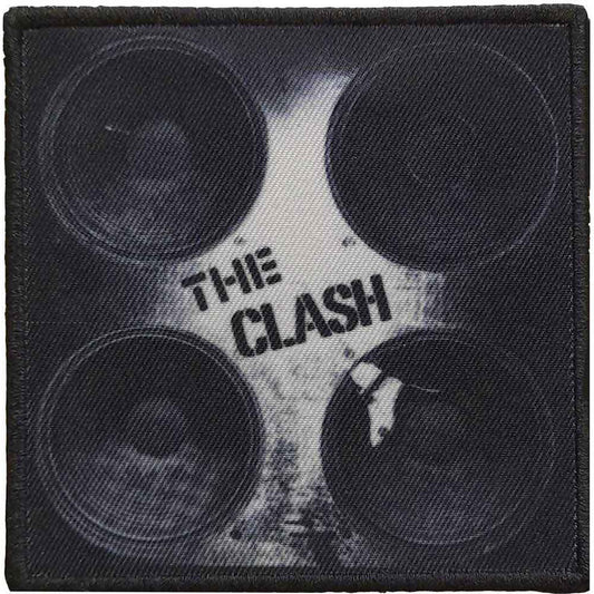 The Clash Patch: Speakers
