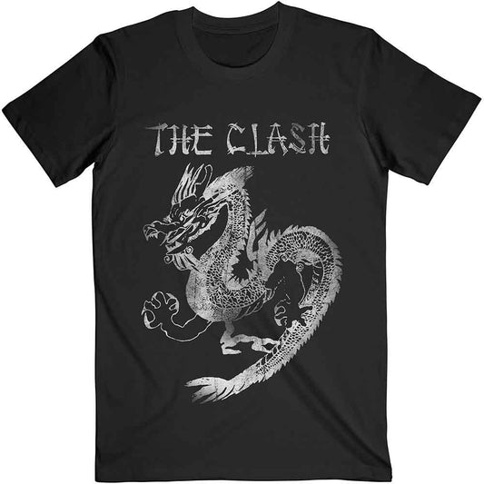 The Clash T-Shirt: Dragon