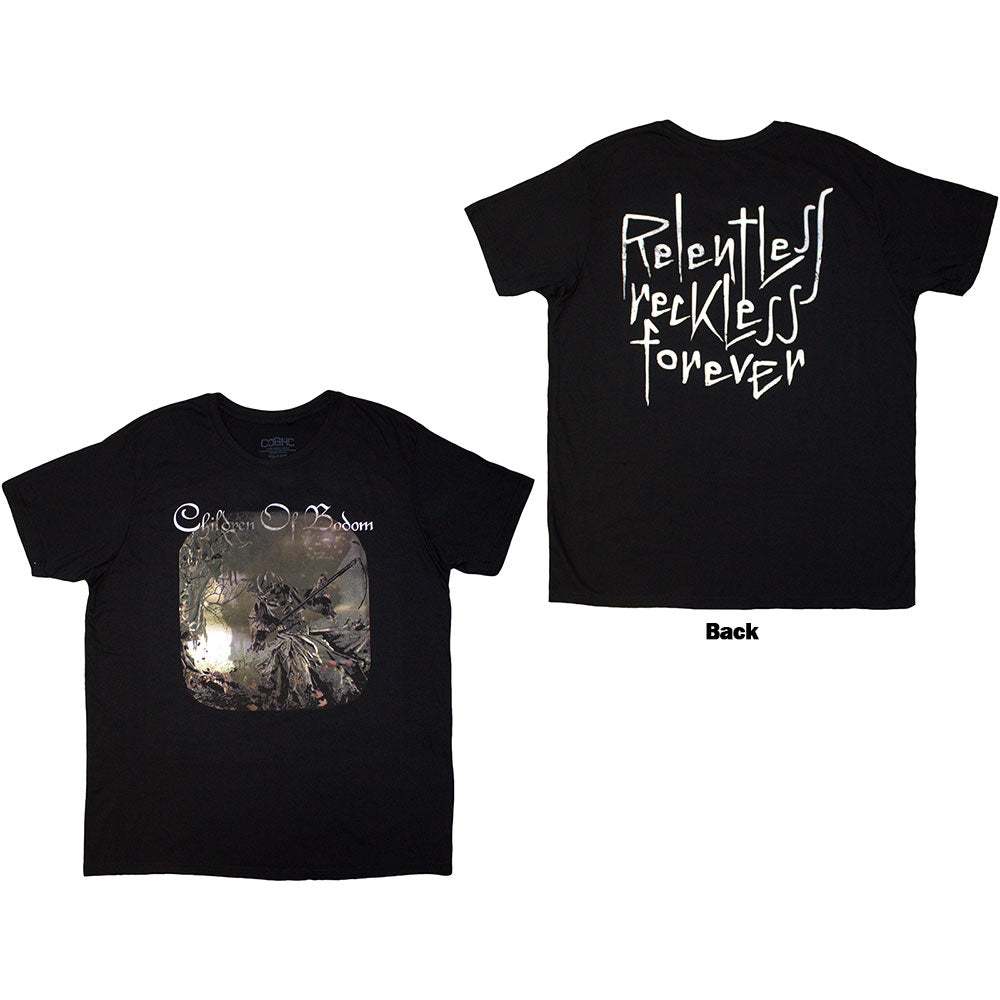 Children Of Bodom T-Shirt: Relentless