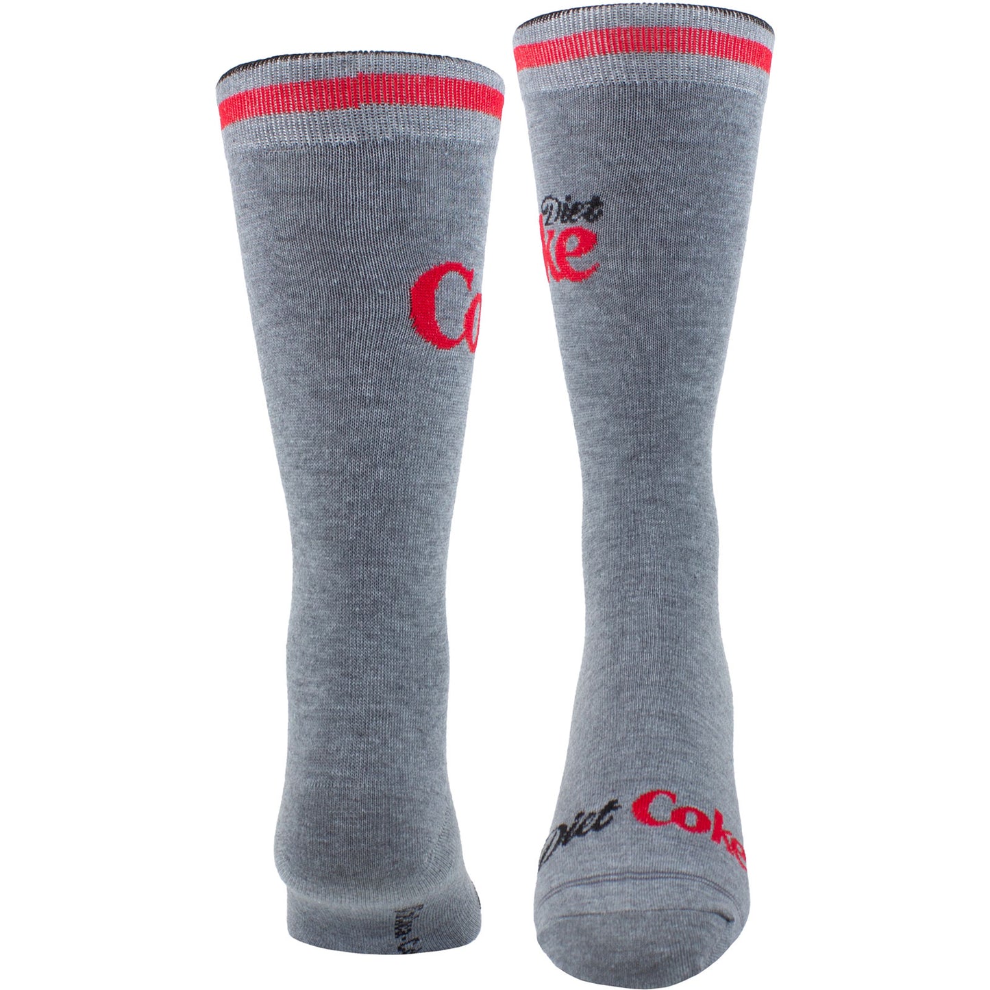 Coca-Cola Crew Socks: Diet Coke