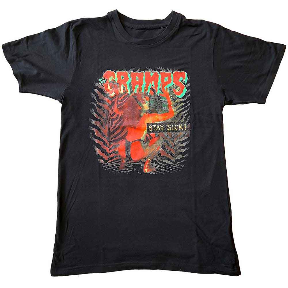 The Cramps T-Shirt: Stay Sick