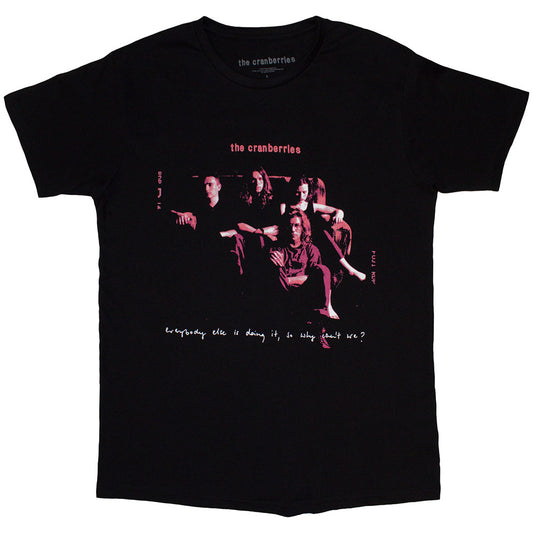 The Cranberries T-Shirt: Everybody Else