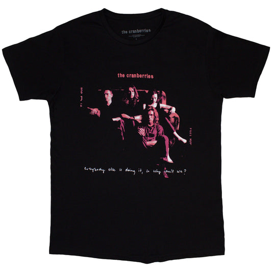 The Cranberries T-Shirt: Everybody Else