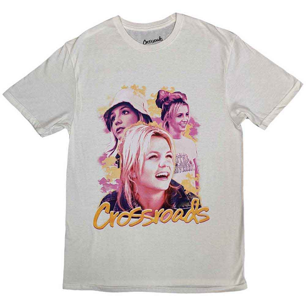 Crossroads T-Shirt: Photo Montage
