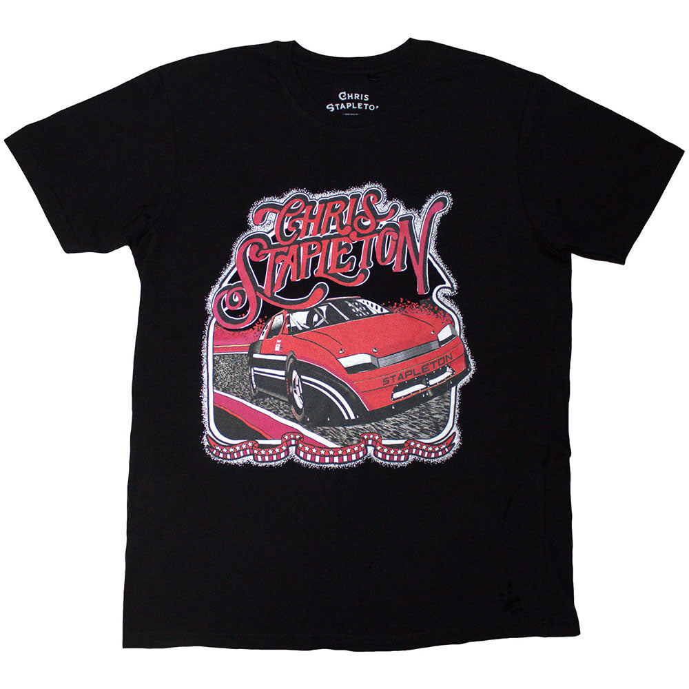 Chris Stapleton T-Shirt: Car