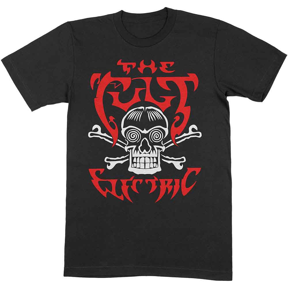 The Cult T-Shirt: Electric