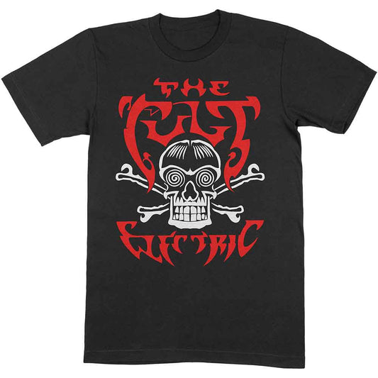 The Cult T-Shirt: Electric