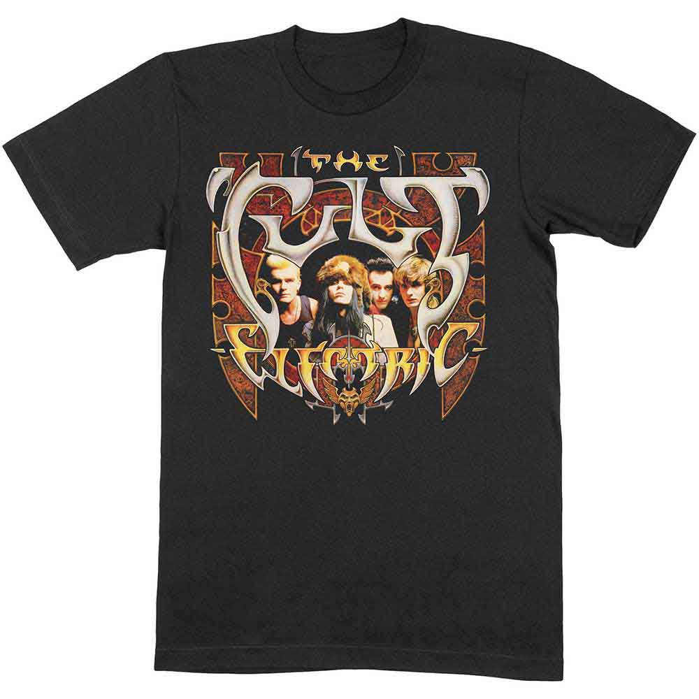 The Cult T-Shirt: Electric Summer '87