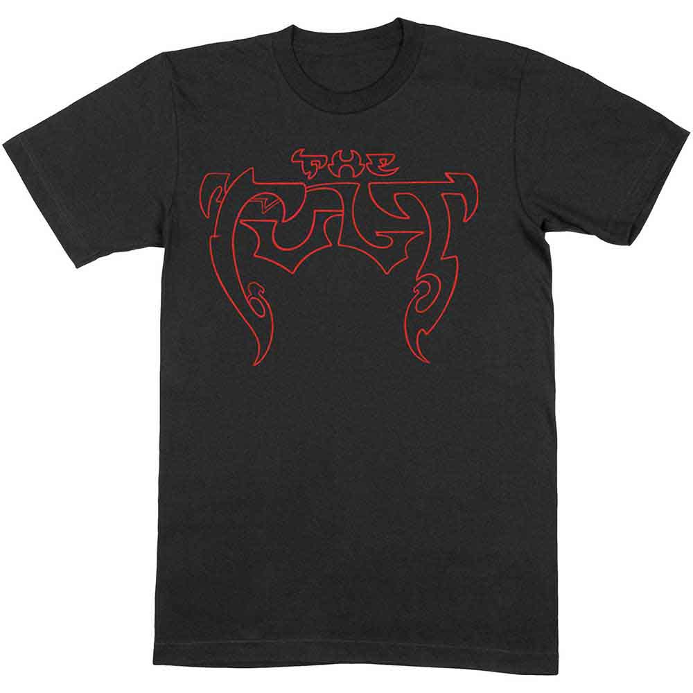 The Cult T-Shirt: Outline Logo