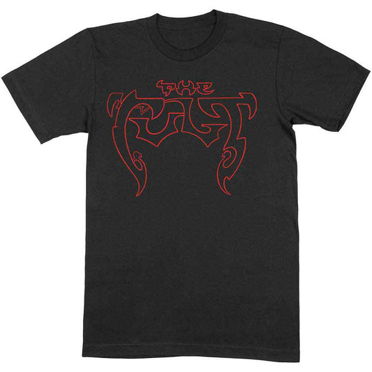 The Cult T-Shirt: Outline Logo
