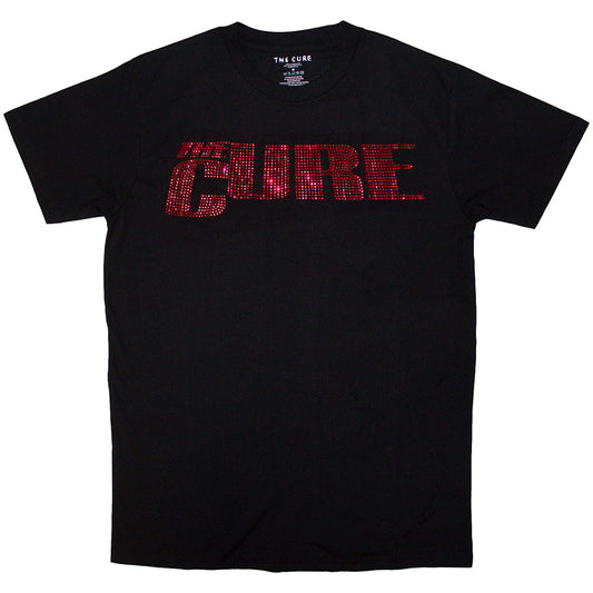The Cure T-Shirt: Logo