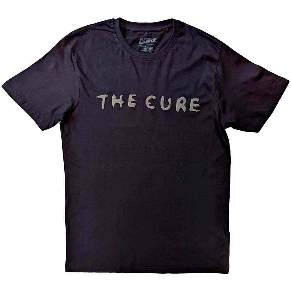 The Cure T-Shirt: Circle Logo