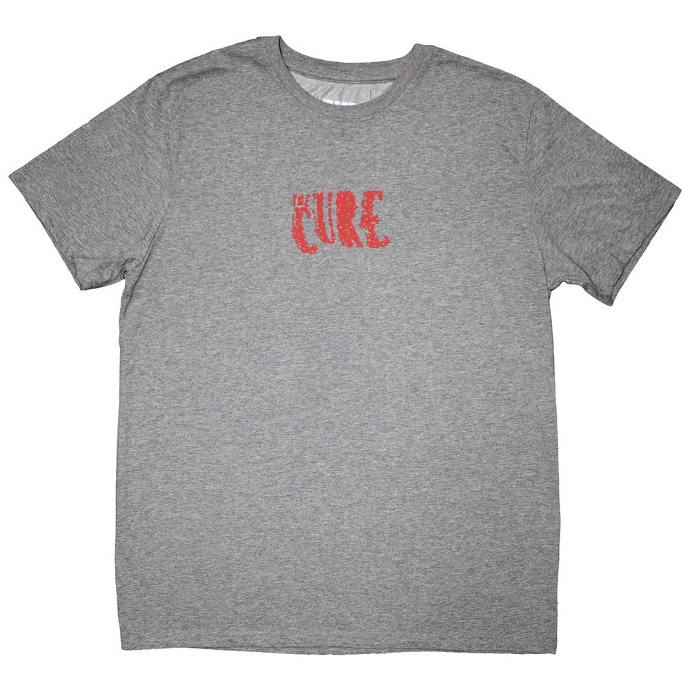 The Cure T-Shirt: Mini Logo