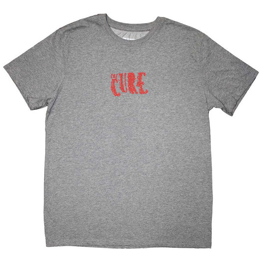 The Cure T-Shirt: Mini Logo