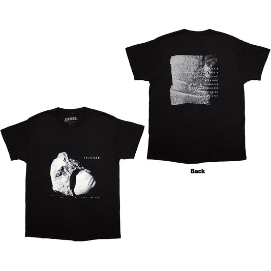 The Cure T-Shirt: Songs Of A Lost World
