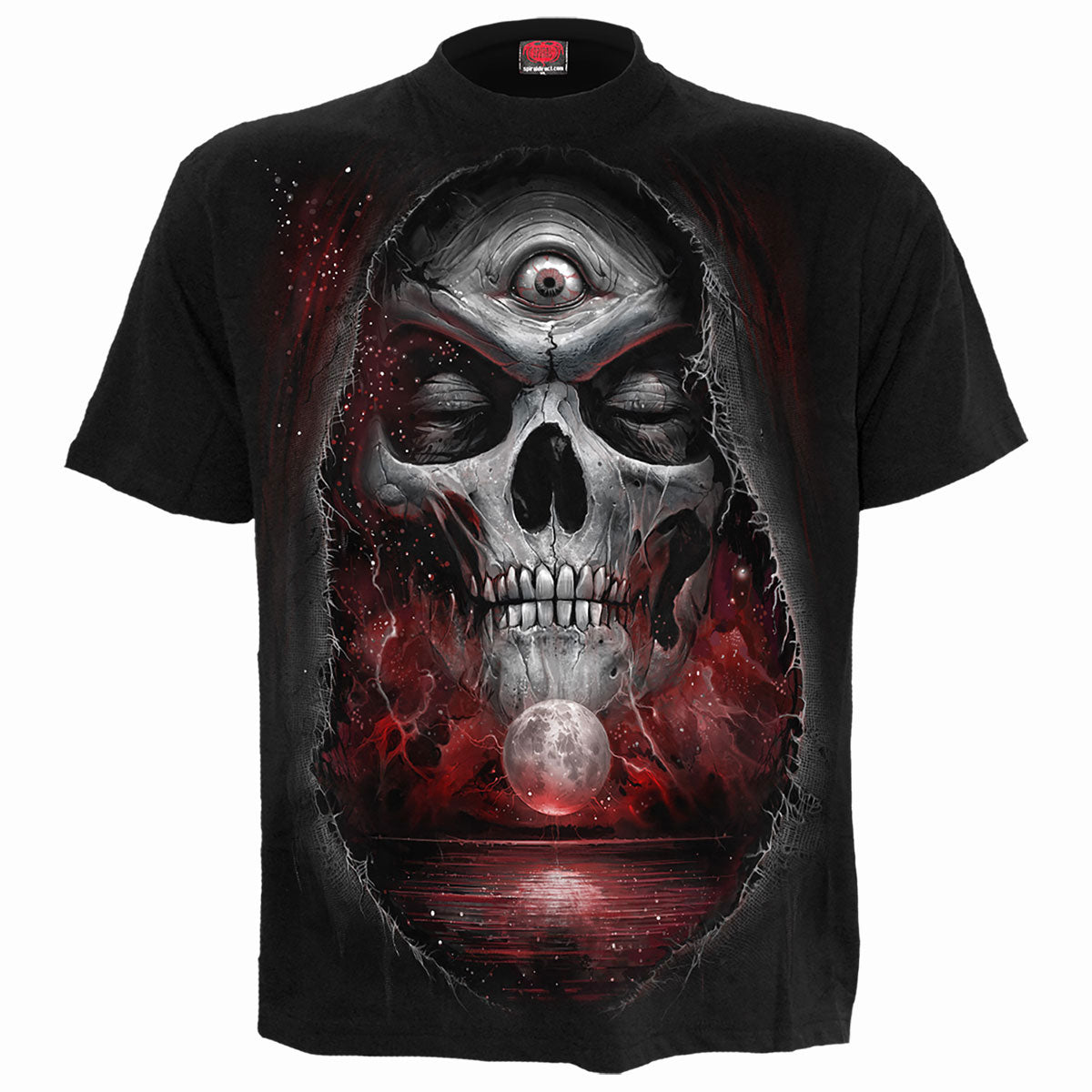 Spiral T-Shirt: Third Eye Awakening