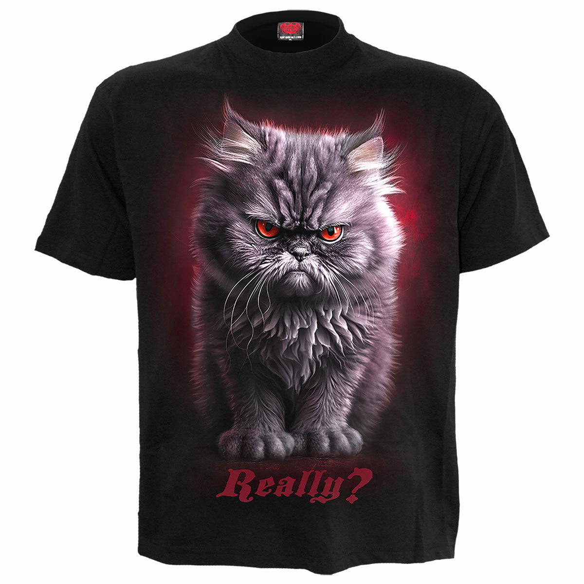 Spiral T-Shirt: Anger Management