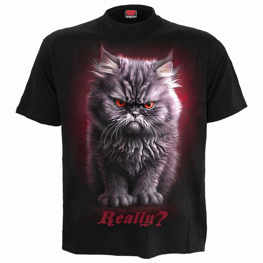 Spiral T-Shirt: Anger Management