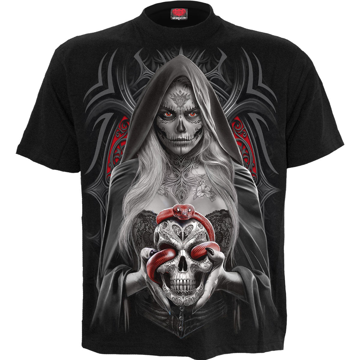 Spiral T-Shirt: High Priestess