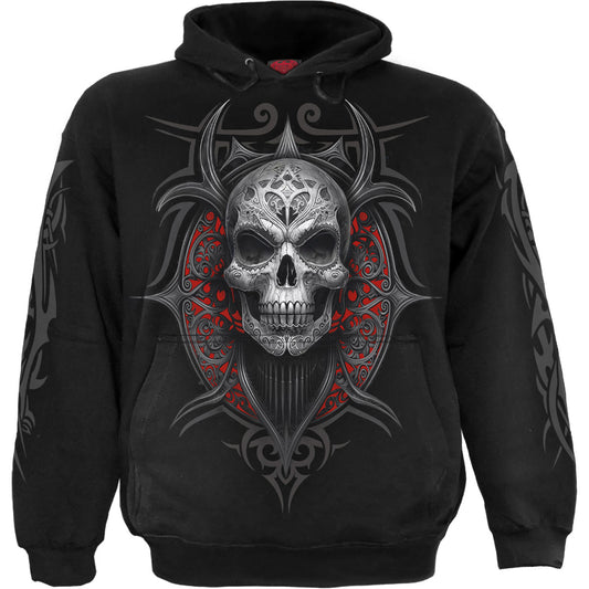 Spiral Pullover Hoodie: High Priestess