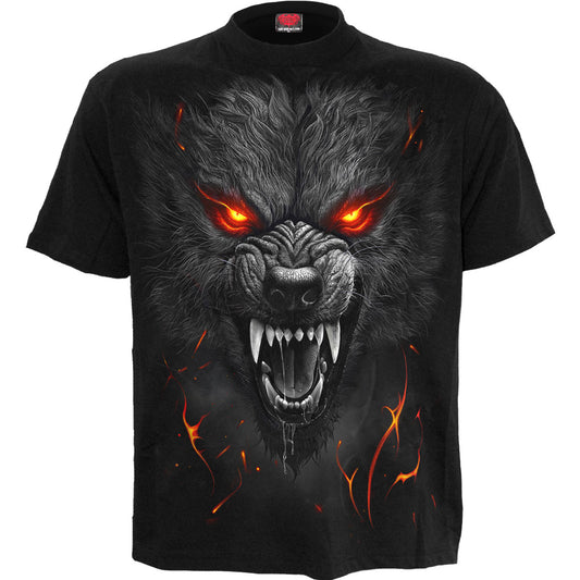 Spiral T-Shirt: Darkest Fear