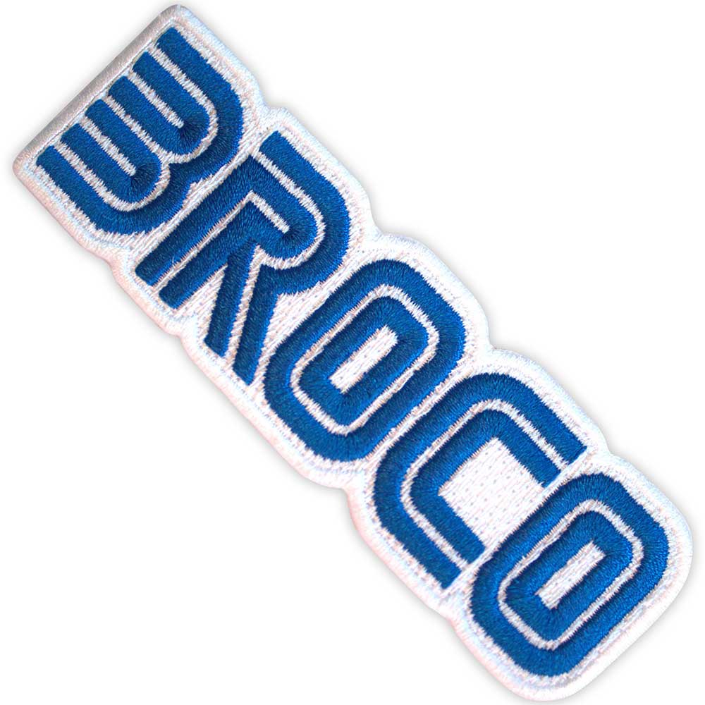Don Broco Patch: Blue Logo