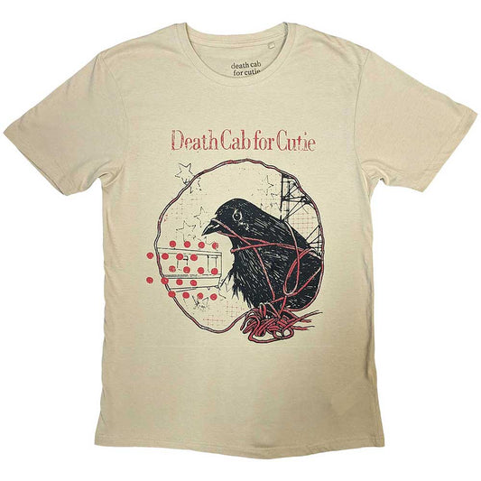 Death Cab for Cutie T-Shirt: String Theory