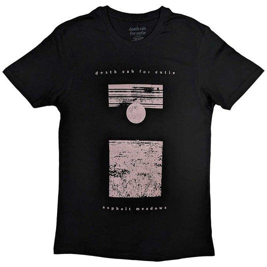 Death Cab for Cutie T-Shirt: Meadow