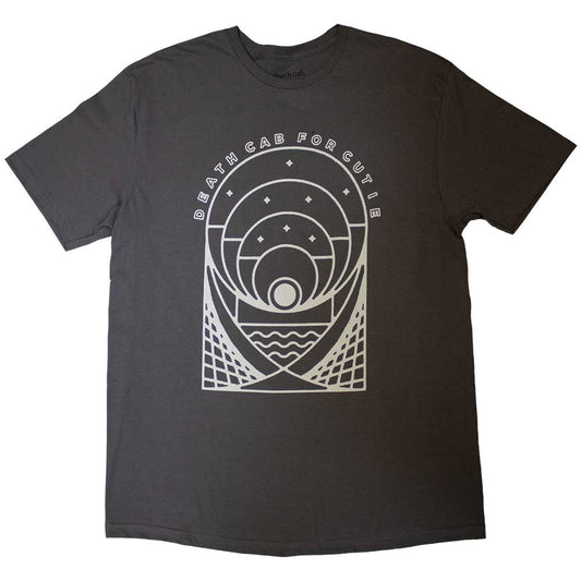 Death Cab for Cutie T-Shirt: Post Modern