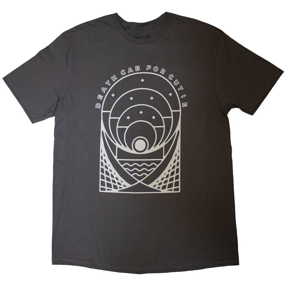Death Cab for Cutie T-Shirt: Post Modern
