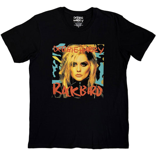 Debbie Harry T-Shirt: Rockbird
