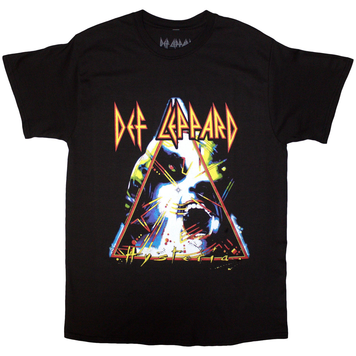 Def Leppard T-Shirt: Hysteria