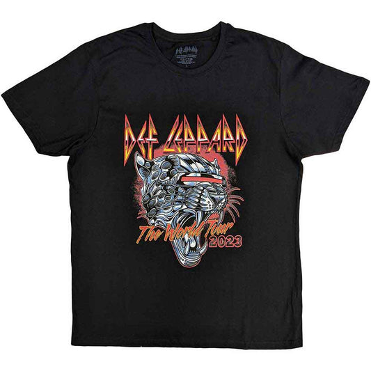 Def Leppard T-Shirt: Tour 2023