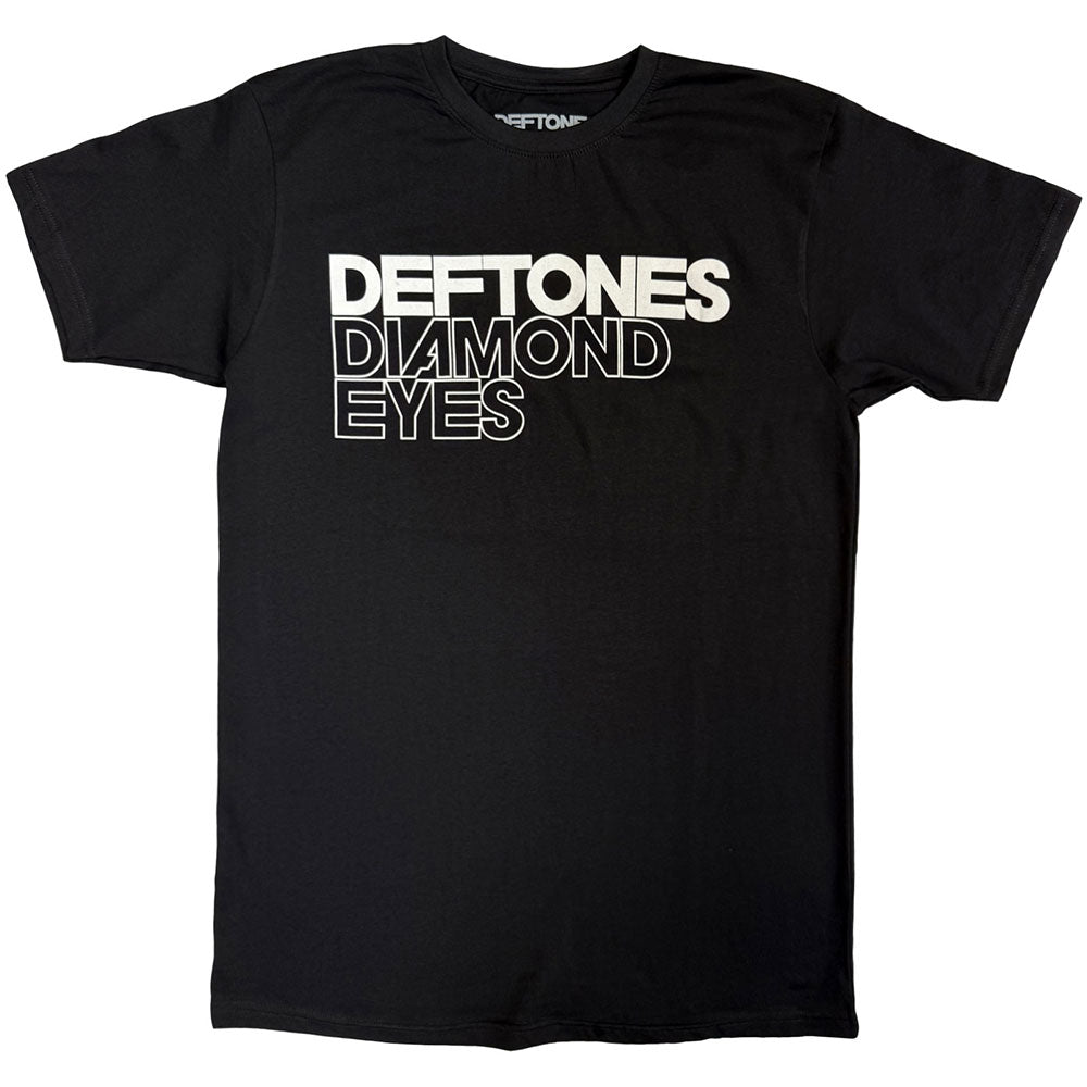 Deftones T-Shirt: Diamond Eyes