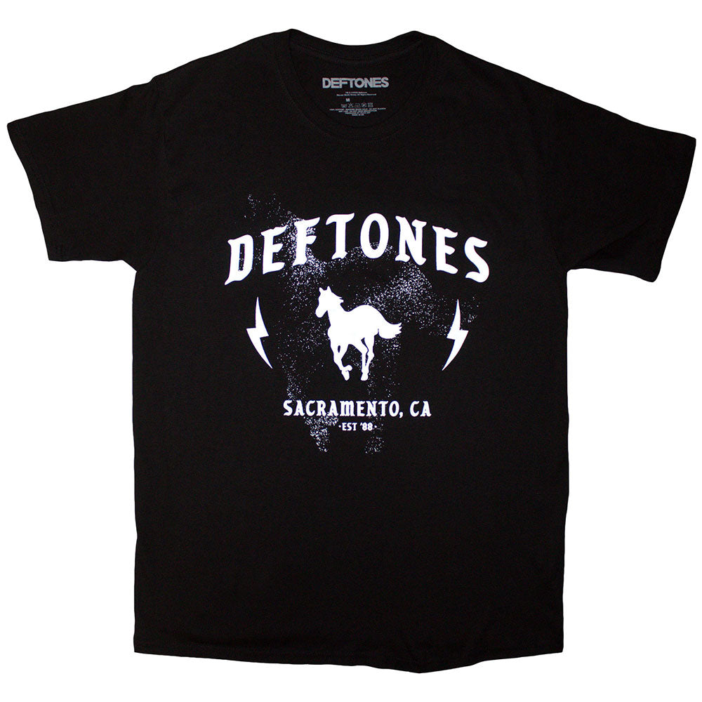 Deftones T-Shirt: Electric Pony
