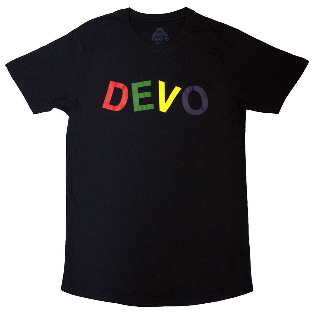 Devo T-Shirt: Logo
