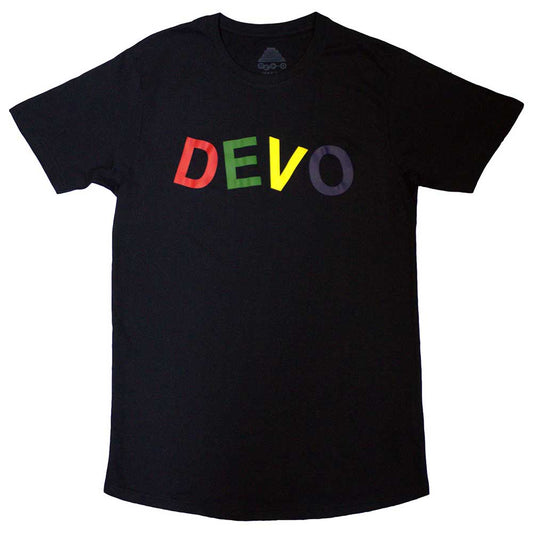 Devo T-Shirt: Logo