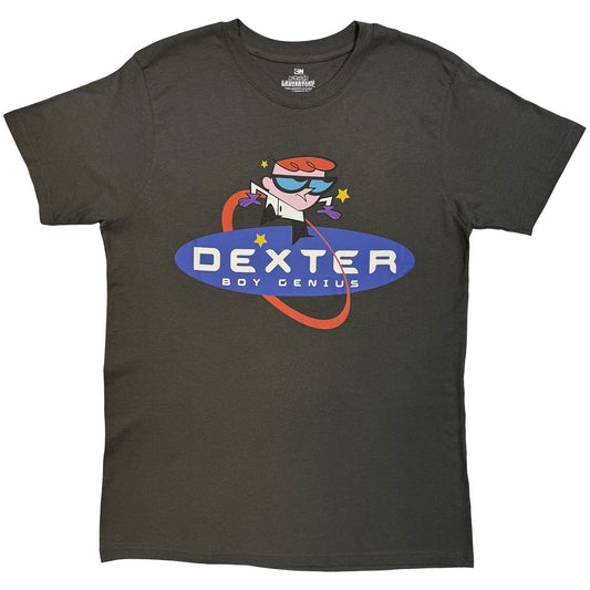 Dexters Laboratory T-Shirt: Boy Genius