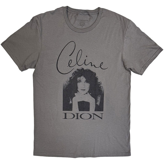 Celine Dion T-Shirt: Celine Photo
