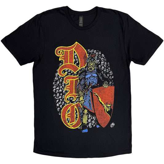 Dio T-Shirt: Skull Warrior