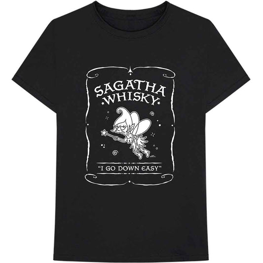 Disenchantment T-Shirt: Whiskey