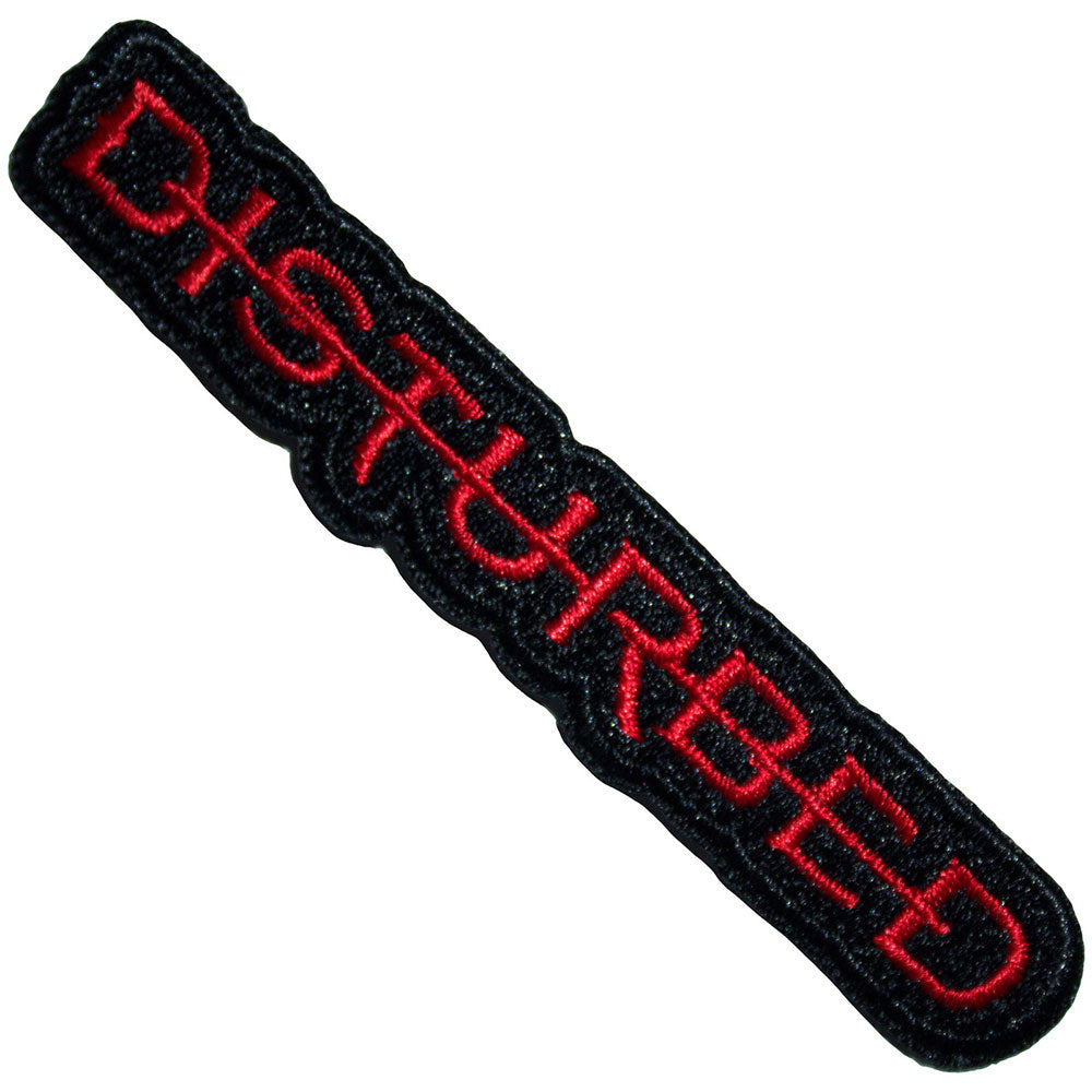 Disturbed Patch: Strike Through