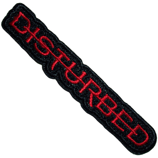 Disturbed Patch: Strike Through