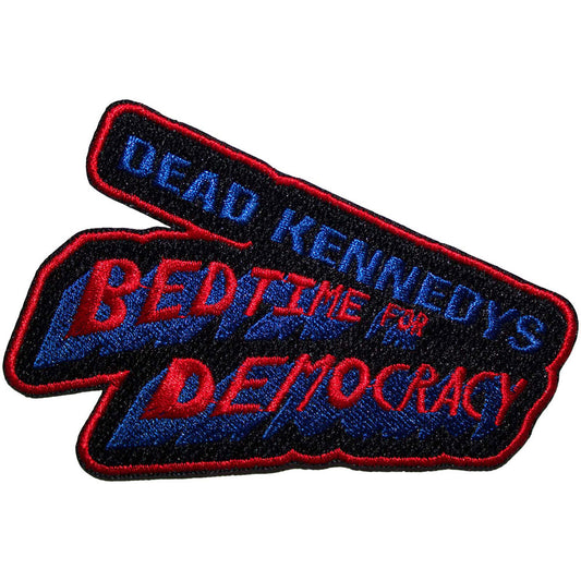 Dead Kennedys Patch: Bedtime For Democracy