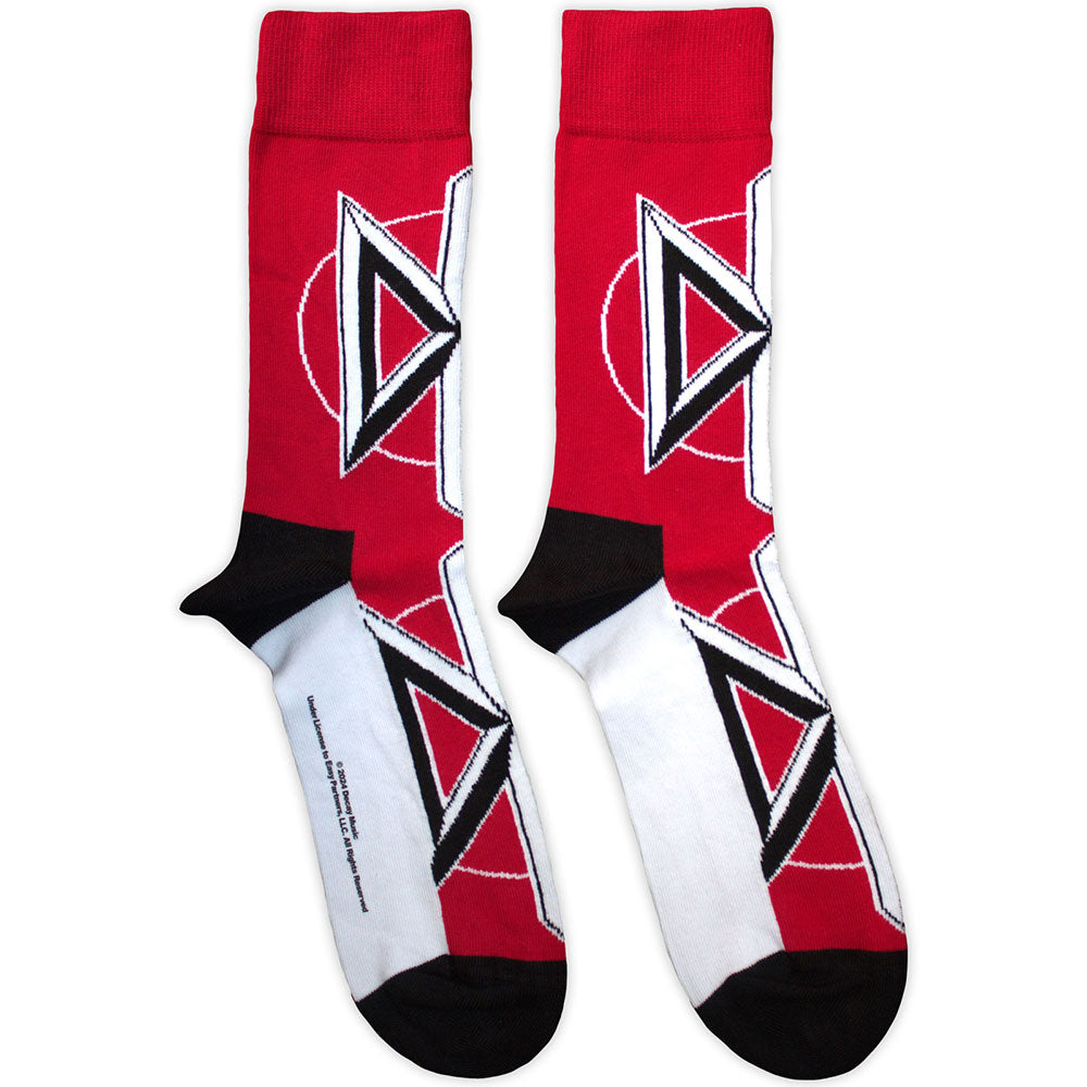 Dead Kennedys Socks: Logo