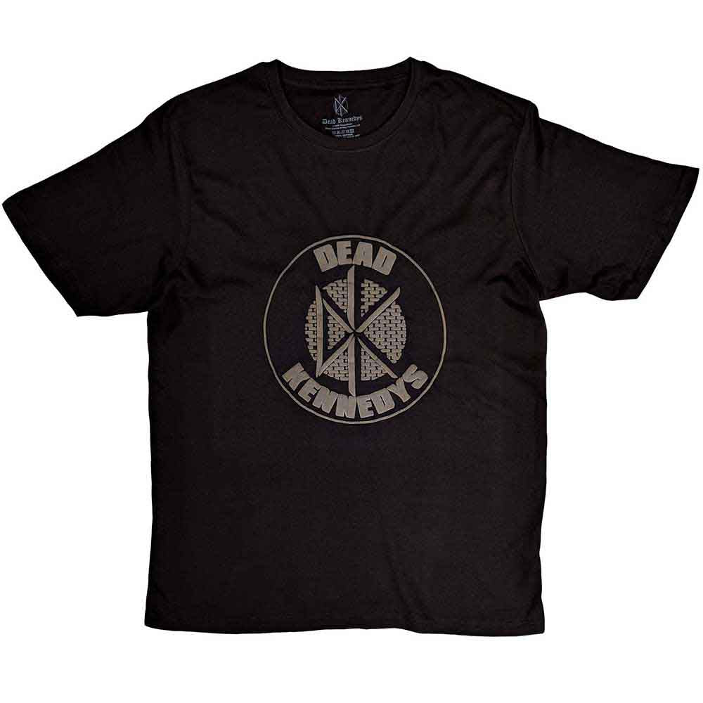 Dead Kennedys T-Shirt: Circle Logo