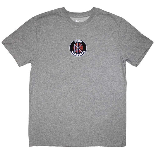 Dead Kennedys T-Shirt: Mini Circle Logo