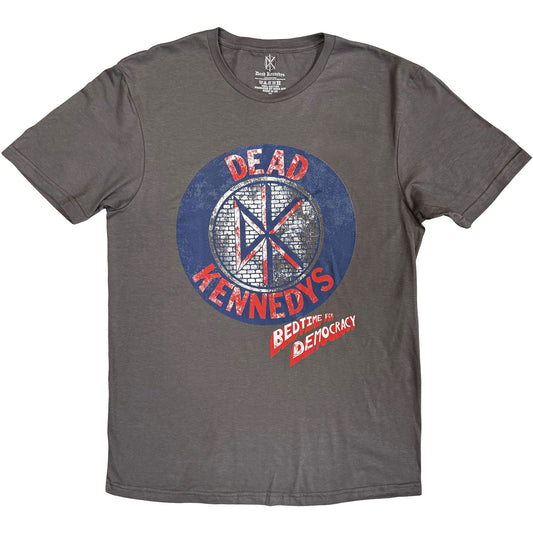 Dead Kennedys T-Shirt: Bedtime For Democracy