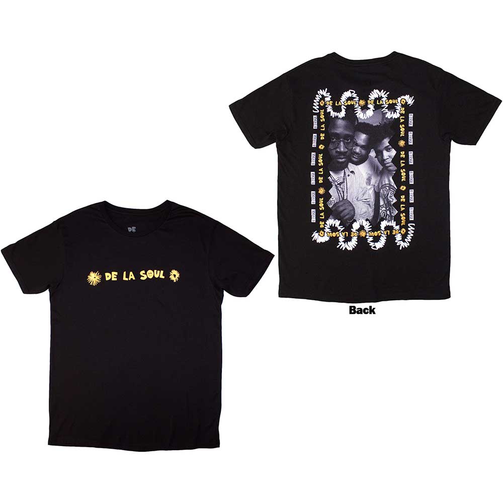 De La Soul T-Shirt: Mono Group